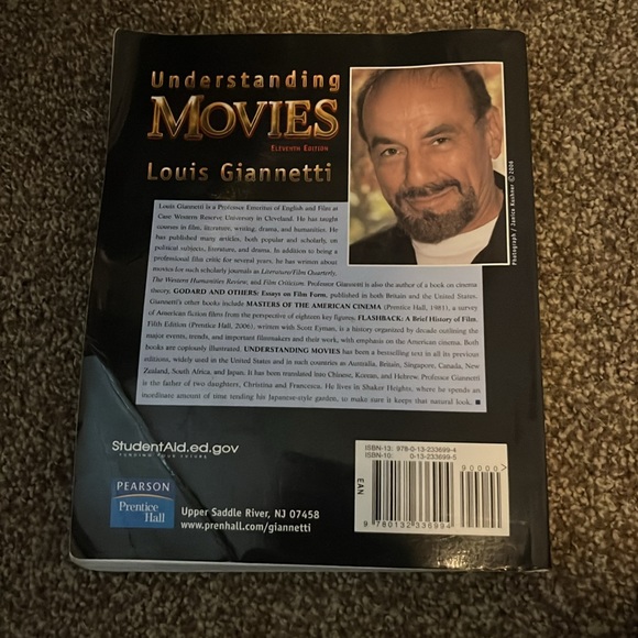 Understanding Movies:Eleventh Edition - Picture 2 of 2